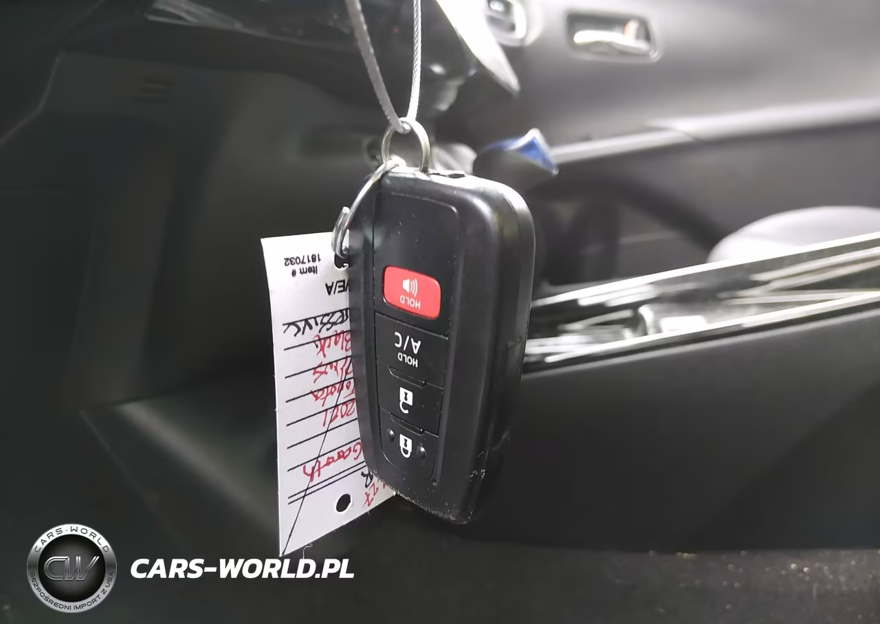 2021 Toyota Prius Prime Xle VIN:JTDKAMFP2M3177087 - 11