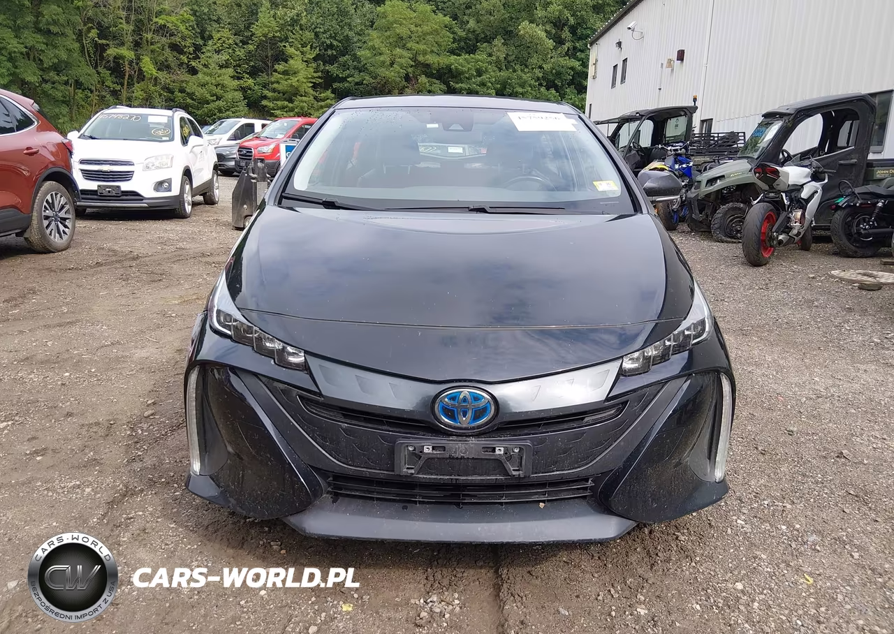 2021 Toyota Prius Prime Xle VIN:JTDKAMFP2M3177087 - 12