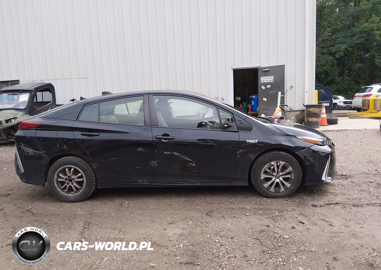 2021 Toyota Prius Prime Xle VIN:JTDKAMFP2M3177087 - 13
