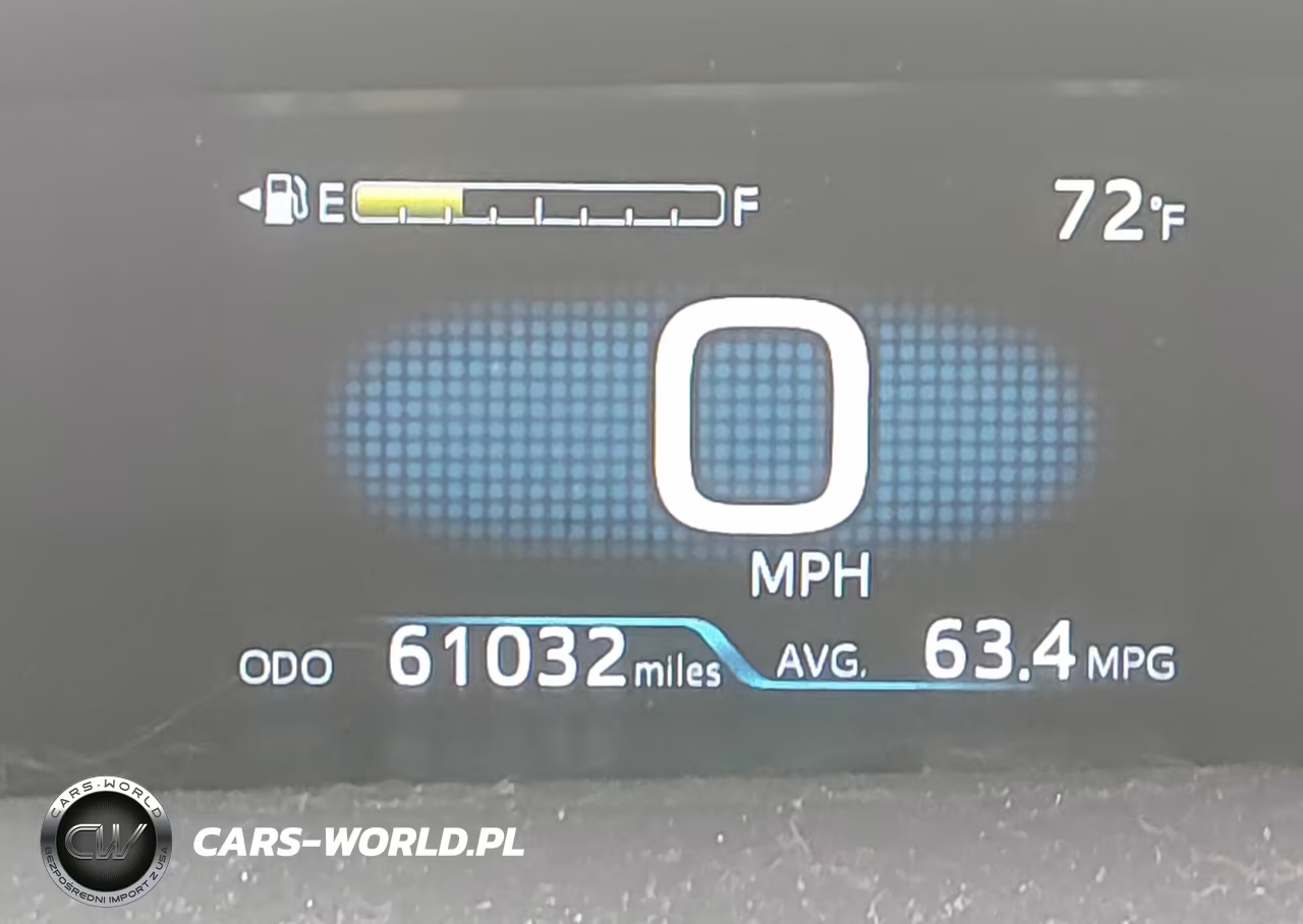 2021 Toyota Prius Prime Xle VIN:JTDKAMFP2M3177087 - 15
