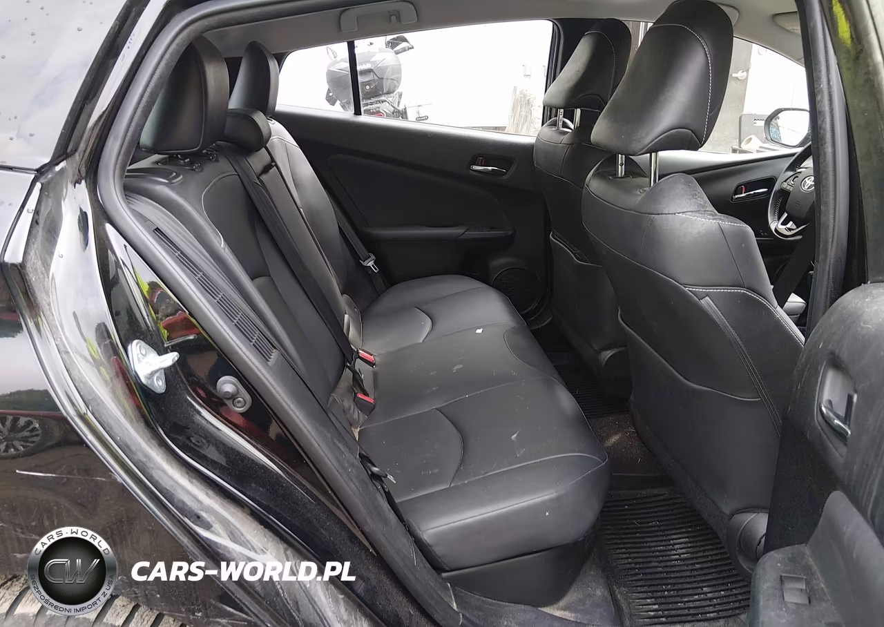2021 Toyota Prius Prime Xle VIN:JTDKAMFP2M3177087 - 8