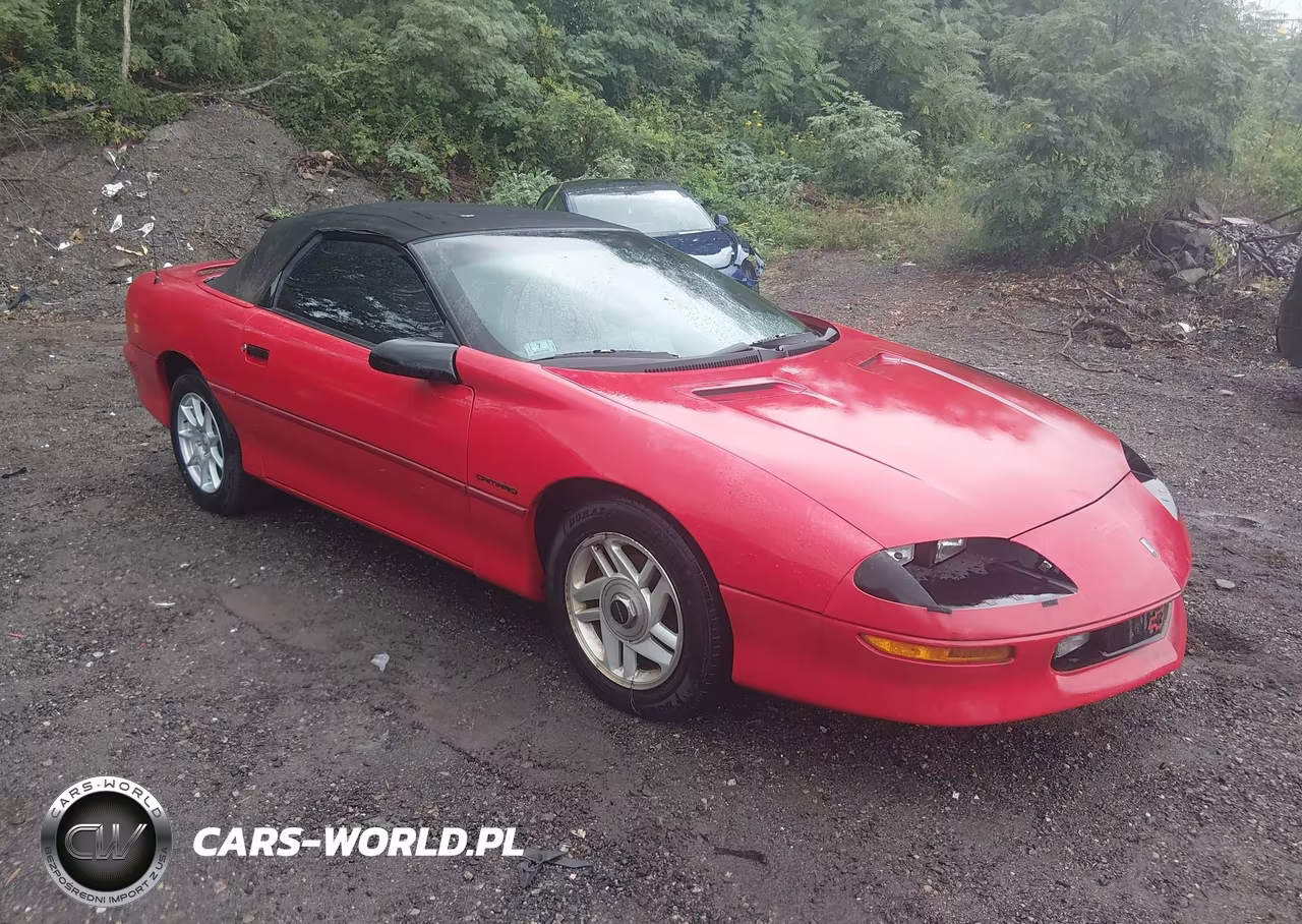 1994 Chevrolet Camaro