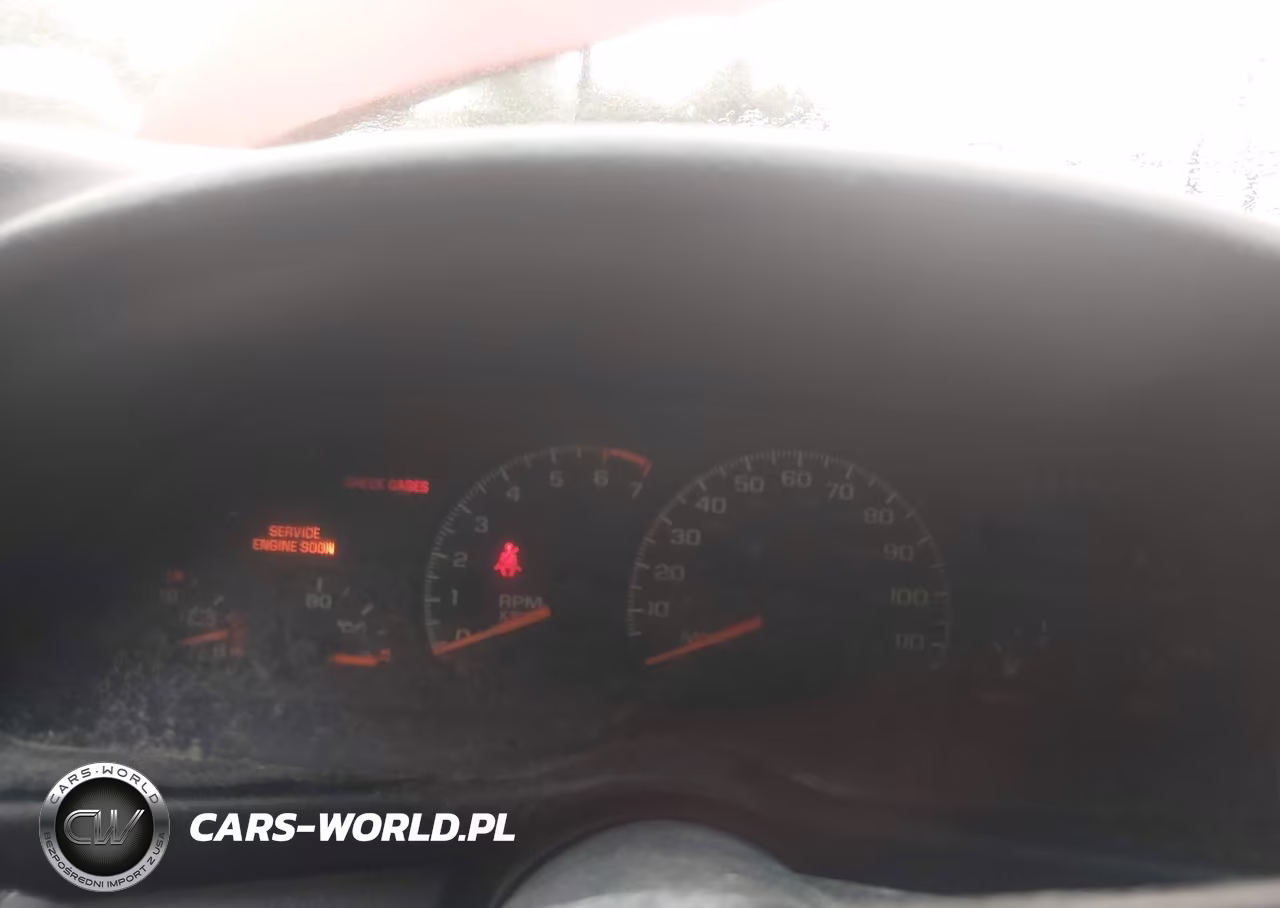1994 Chevrolet Camaro VIN:2G1FP32S6R2197363 - 7