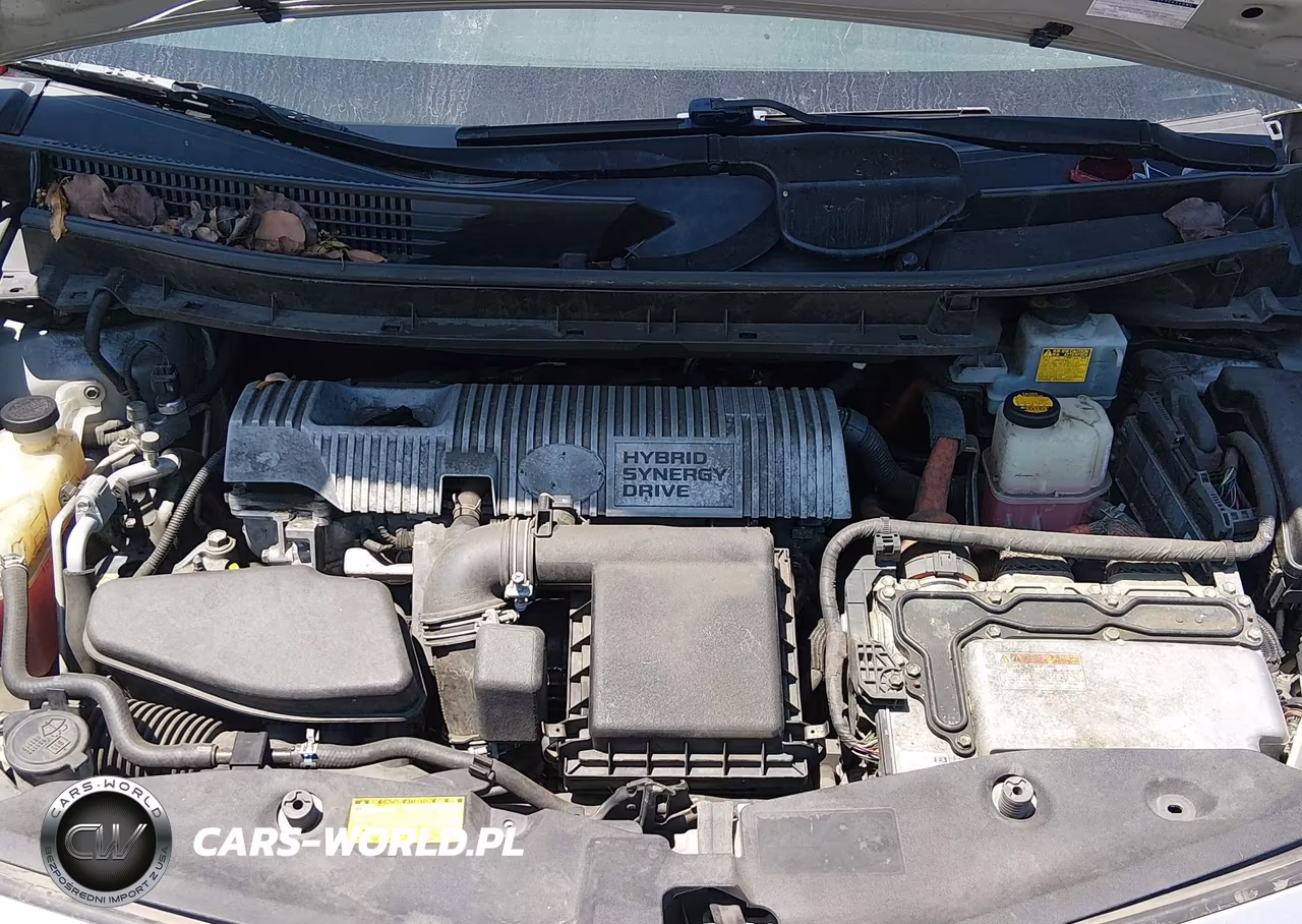 2012 Toyota Prius V Three VIN:JTDZN3EU2C3149003 - 10
