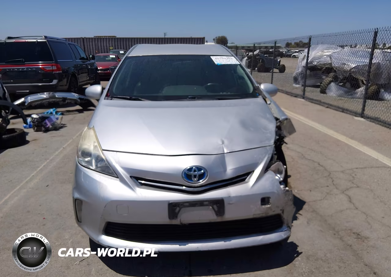 2012 Toyota Prius V Three VIN:JTDZN3EU2C3149003 - 15