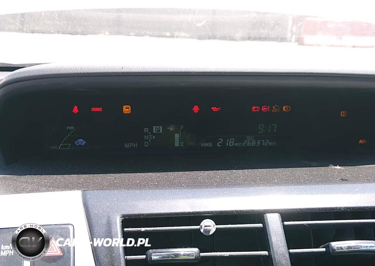 2012 Toyota Prius V Three VIN:JTDZN3EU2C3149003 - 7