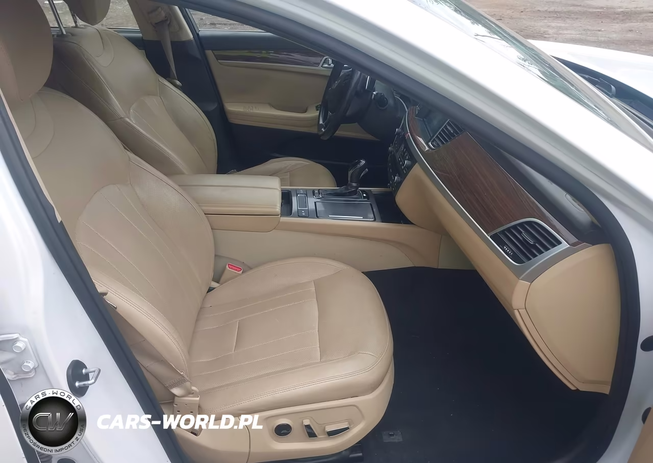 2015 Hyundai Genesis 3.8 VIN:KMHGN4JE4FU054173 - 5