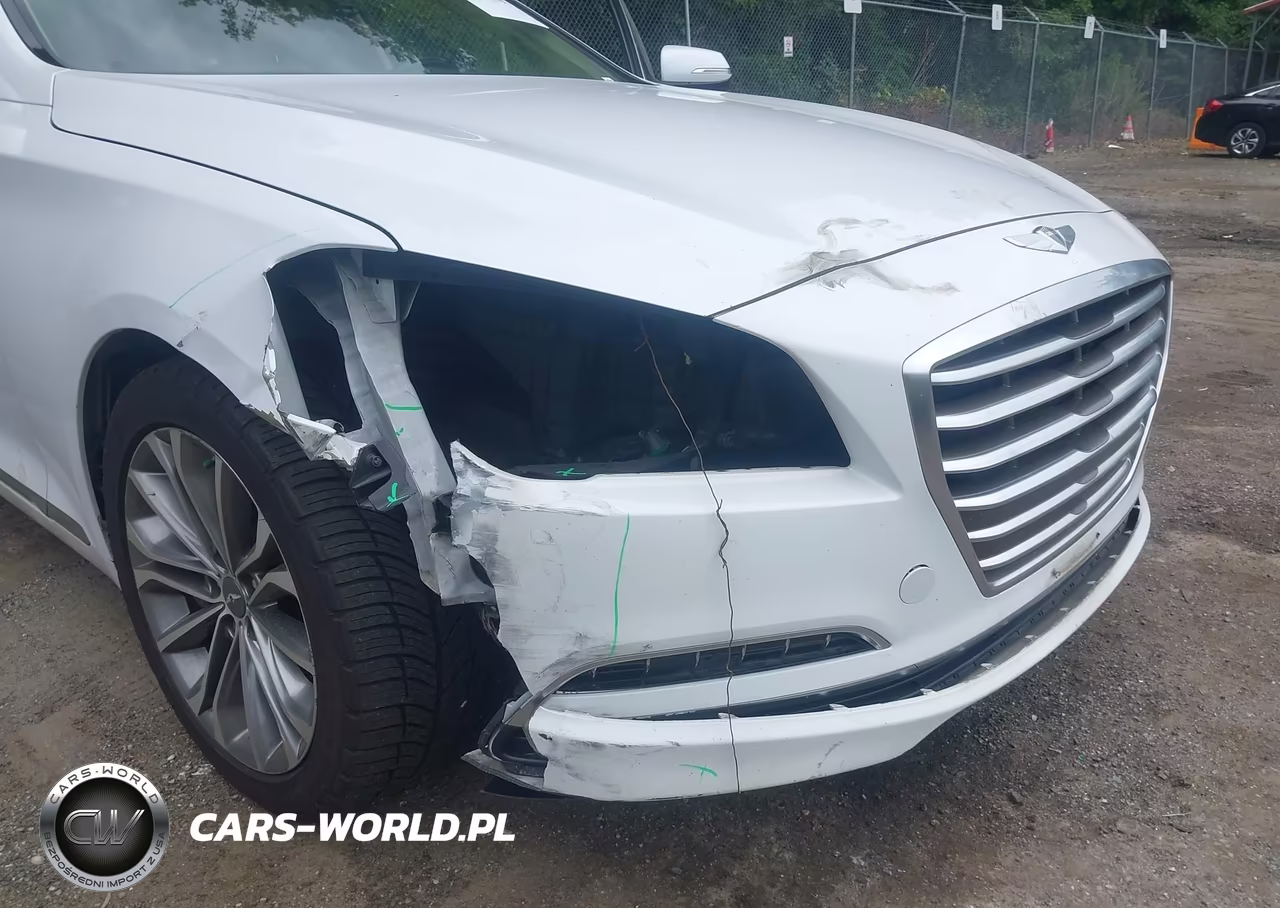 2015 Hyundai Genesis 3.8 VIN:KMHGN4JE4FU054173 - 6
