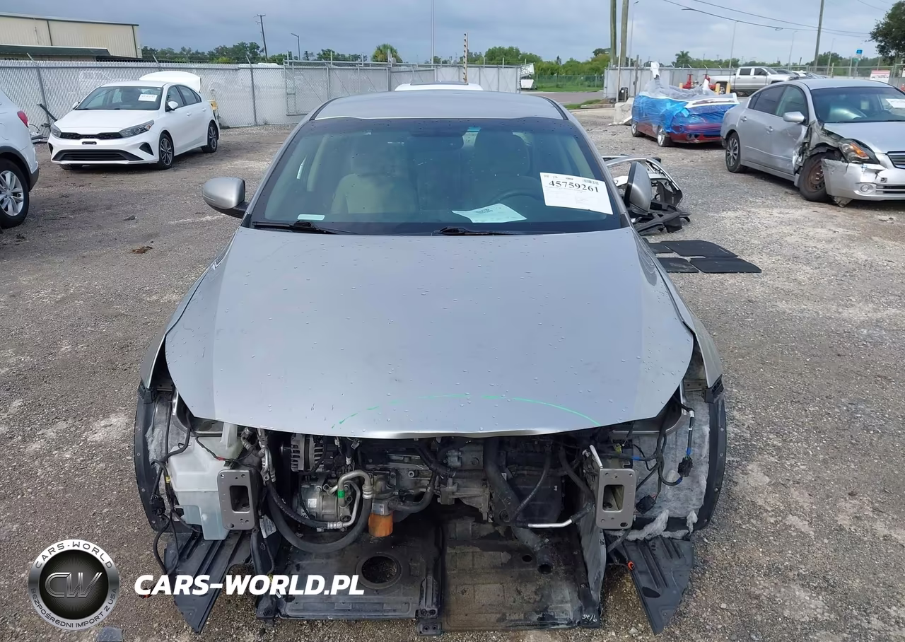2014 Kia Optima Lx VIN:5XXGM4A72EG266230 - 13