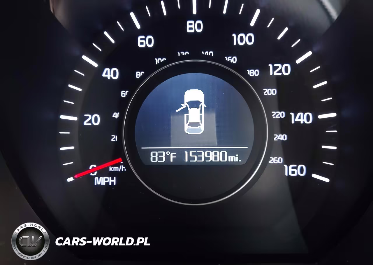 2014 Kia Optima Lx VIN:5XXGM4A72EG266230 - 16