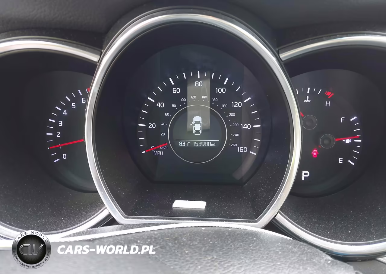 2014 Kia Optima Lx VIN:5XXGM4A72EG266230 - 7