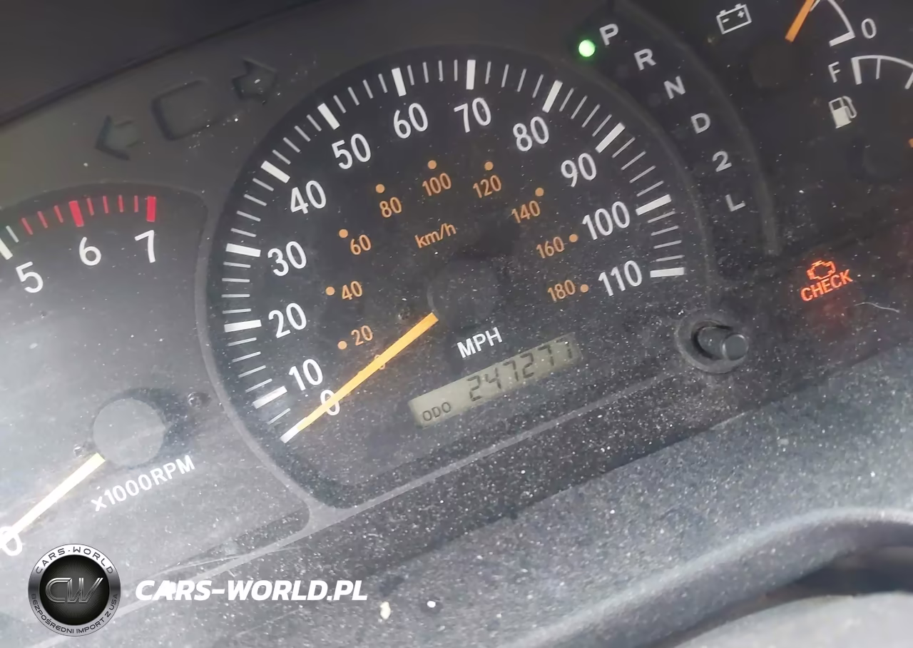 2001 Toyota Tundra Sr5 V8 VIN:5TBBT44101S146092 - 7