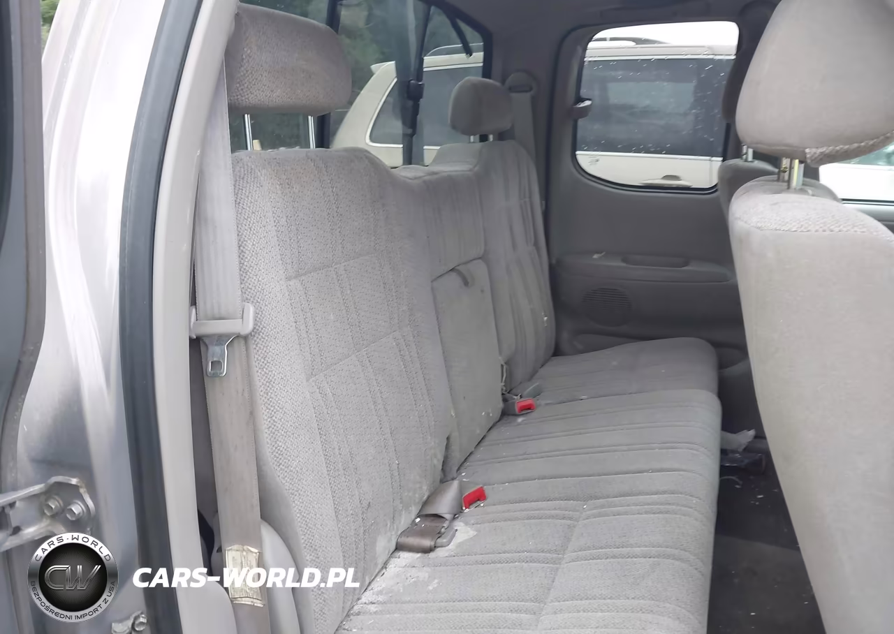 2001 Toyota Tundra Sr5 V8 VIN:5TBBT44101S146092 - 8