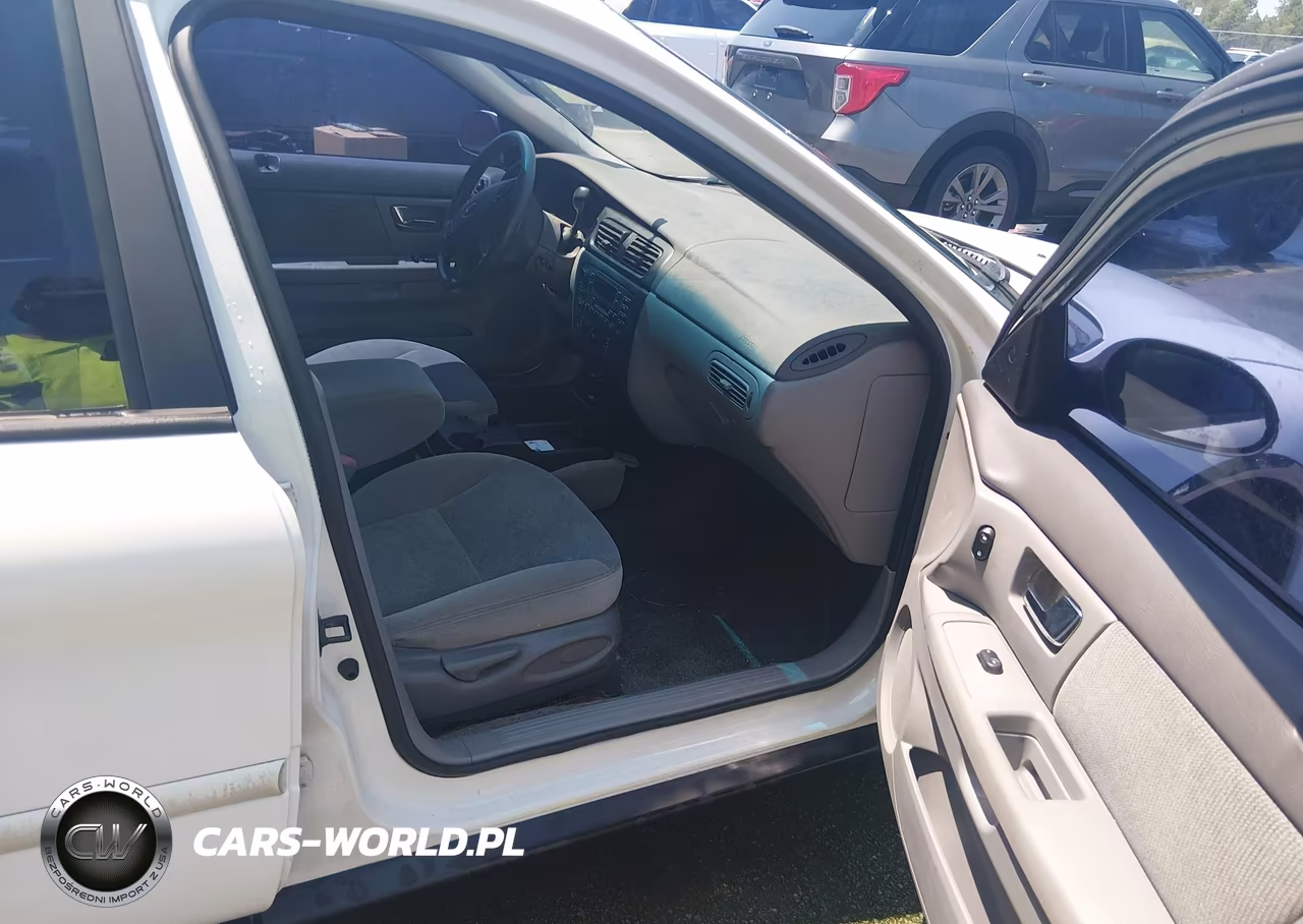 2000 Ford Taurus Ses VIN:1FAFP55U1YA245495 - 5