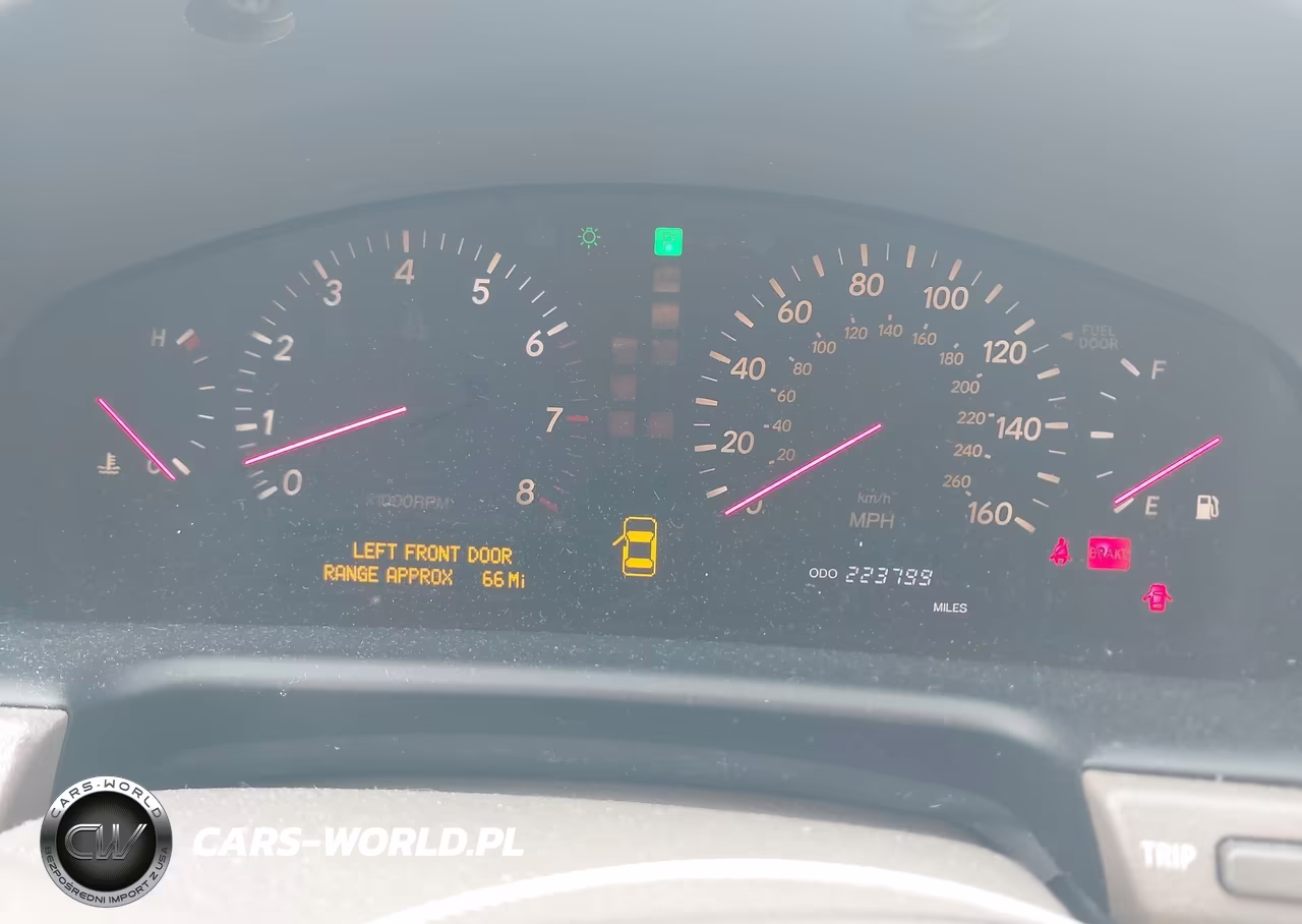 2003 Lexus Ls 430 VIN:JTHBN30F030110212 - 7
