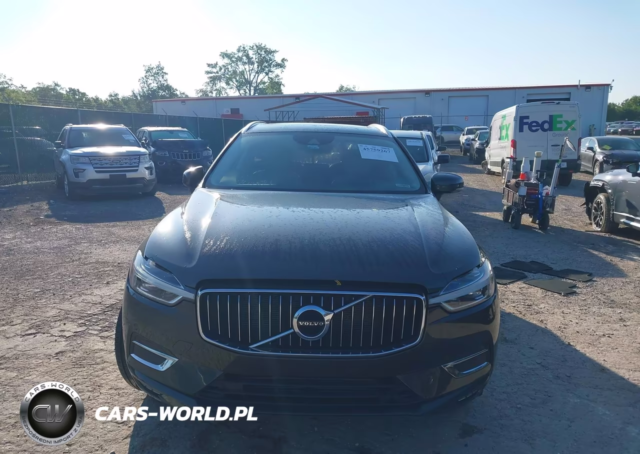 2020 Volvo Xc60 T5 Inscription VIN:YV4102DL8L1598256 - 12