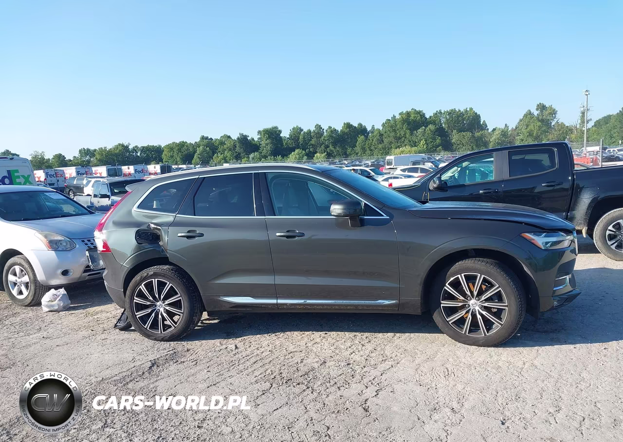 2020 Volvo Xc60 T5 Inscription VIN:YV4102DL8L1598256 - 13