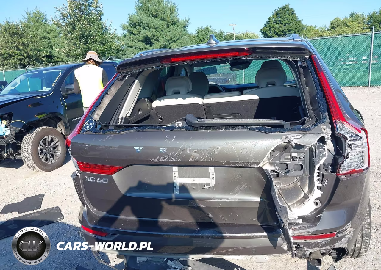 2020 Volvo Xc60 T5 Inscription VIN:YV4102DL8L1598256 - 6