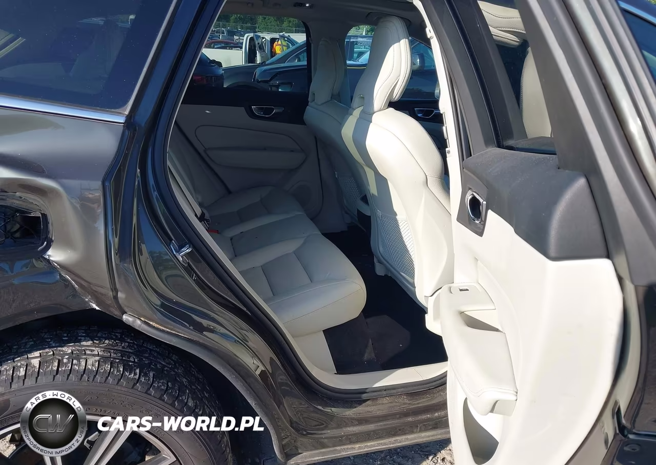 2020 Volvo Xc60 T5 Inscription VIN:YV4102DL8L1598256 - 8