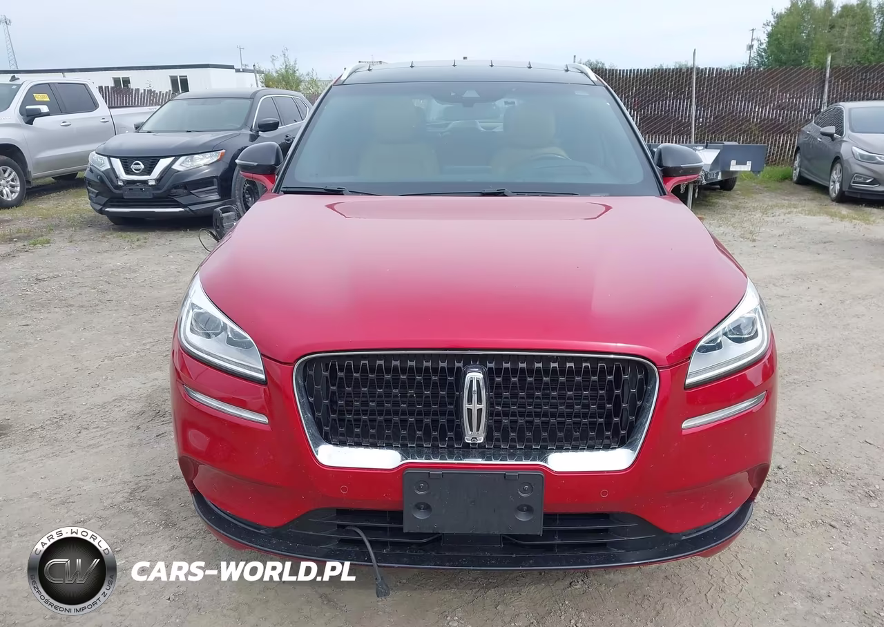 2021 Lincoln Corsair Reserve VIN:5LMCJ2DH7MUL21286 - 12