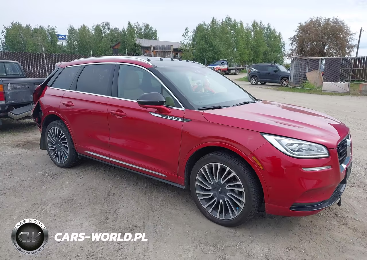 2021 Lincoln Corsair Reserve VIN:5LMCJ2DH7MUL21286 - 13