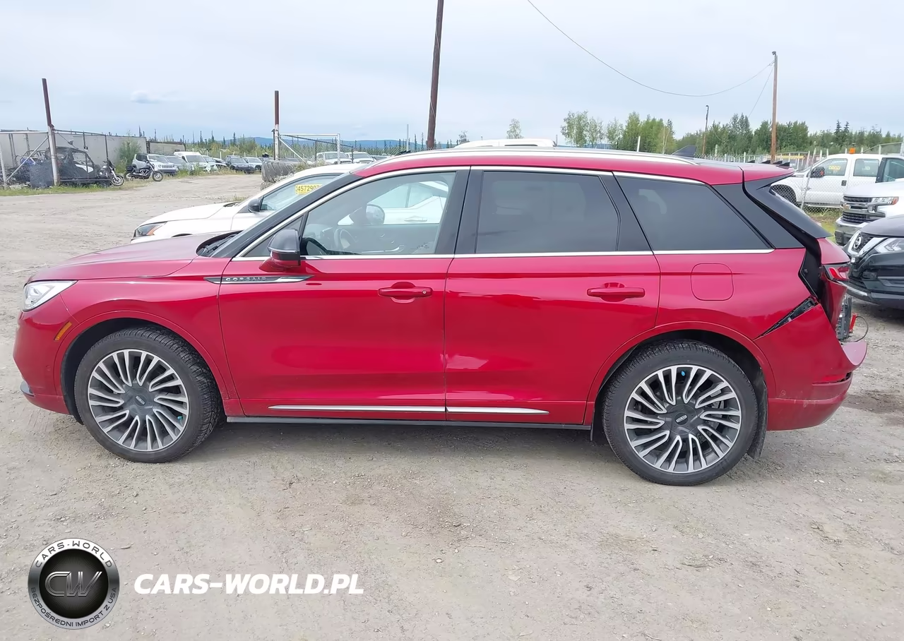 2021 Lincoln Corsair Reserve VIN:5LMCJ2DH7MUL21286 - 14