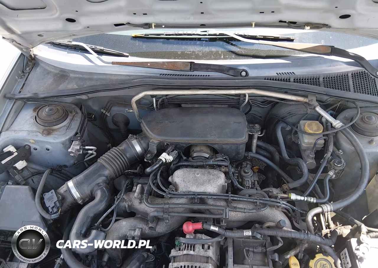 2006 Subaru Impreza Outback Sport VIN:JF1GG68646H807207 - 10