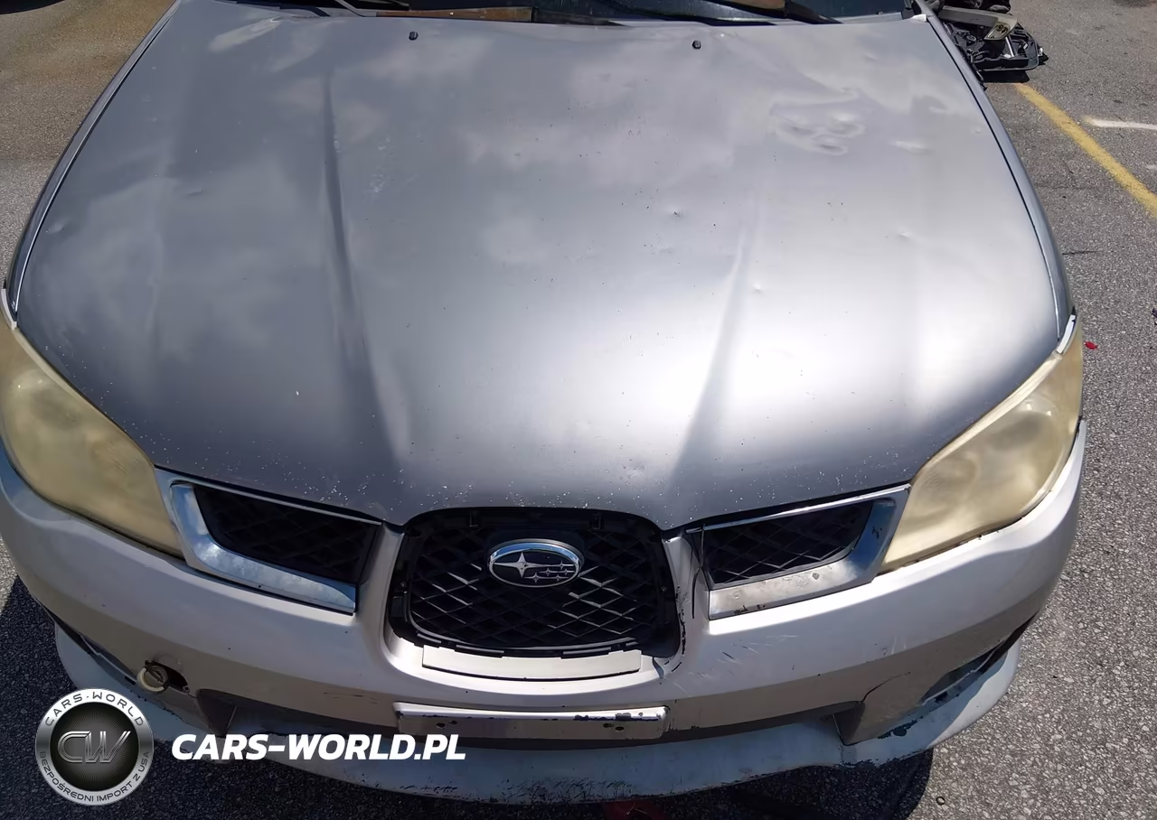 2006 Subaru Impreza Outback Sport VIN:JF1GG68646H807207 - 6