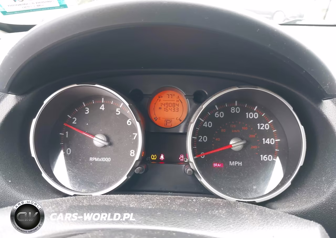 2008 Nissan Rogue Sl VIN:JN8AS58V88W114613 - 7