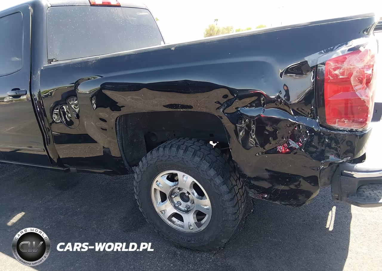 2018 Chevrolet Silverado 1500 1Lt VIN:1GCRCREH9JZ175314 - 12