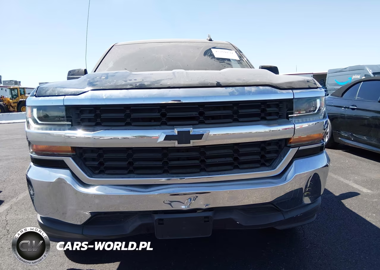 2018 Chevrolet Silverado 1500 1Lt VIN:1GCRCREH9JZ175314 - 13