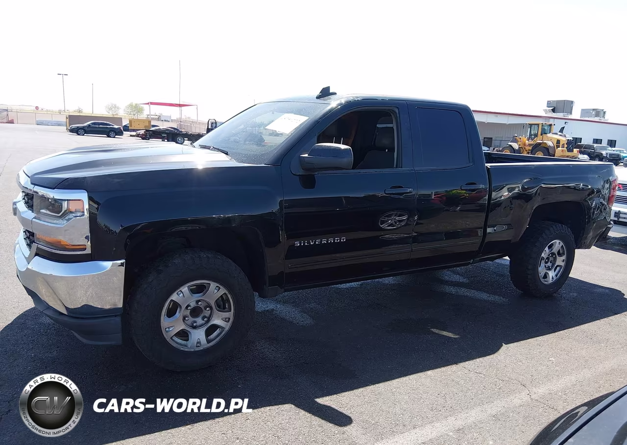 2018 Chevrolet Silverado 1500 1Lt VIN:1GCRCREH9JZ175314 - 15