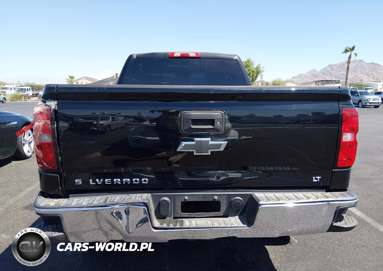 2018 Chevrolet Silverado 1500 1Lt VIN:1GCRCREH9JZ175314 - 17