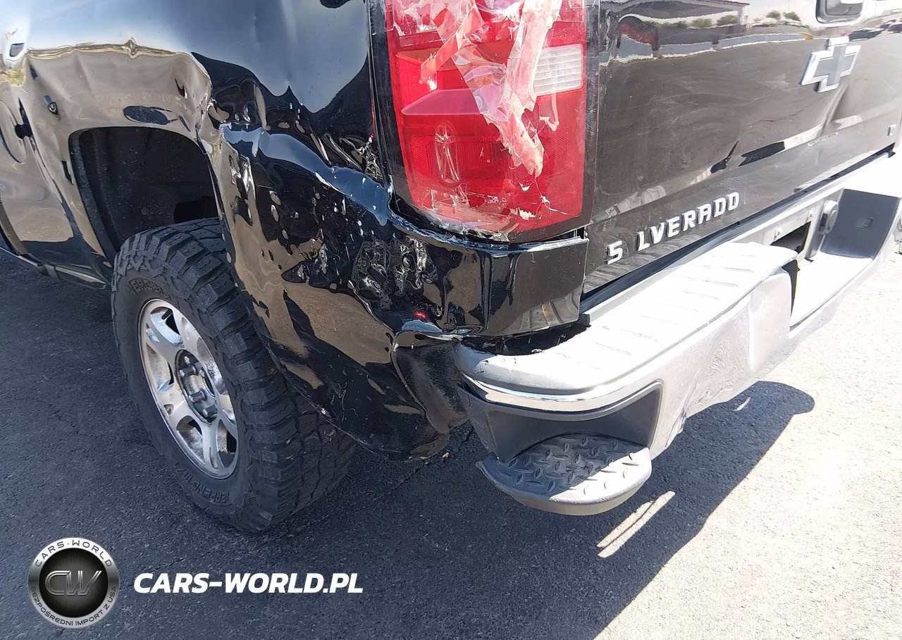 2018 Chevrolet Silverado 1500 1Lt VIN:1GCRCREH9JZ175314 - 18