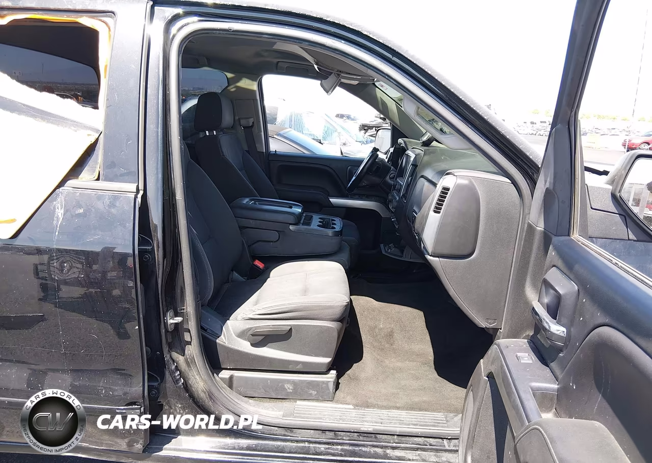 2018 Chevrolet Silverado 1500 1Lt VIN:1GCRCREH9JZ175314 - 5