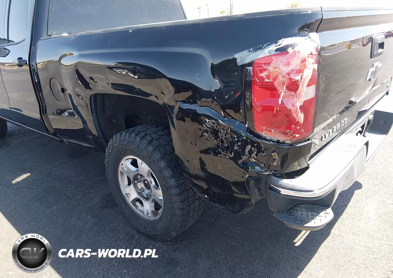 2018 Chevrolet Silverado 1500 1Lt VIN:1GCRCREH9JZ175314 - 6