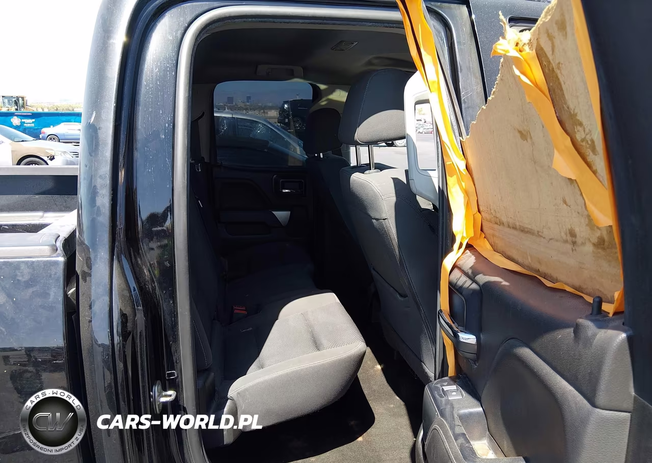 2018 Chevrolet Silverado 1500 1Lt VIN:1GCRCREH9JZ175314 - 8