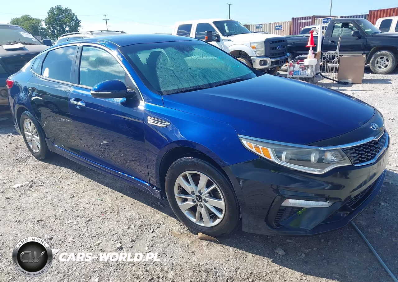 2019 Kia Optima Lx – zdjęcie 1 z 16