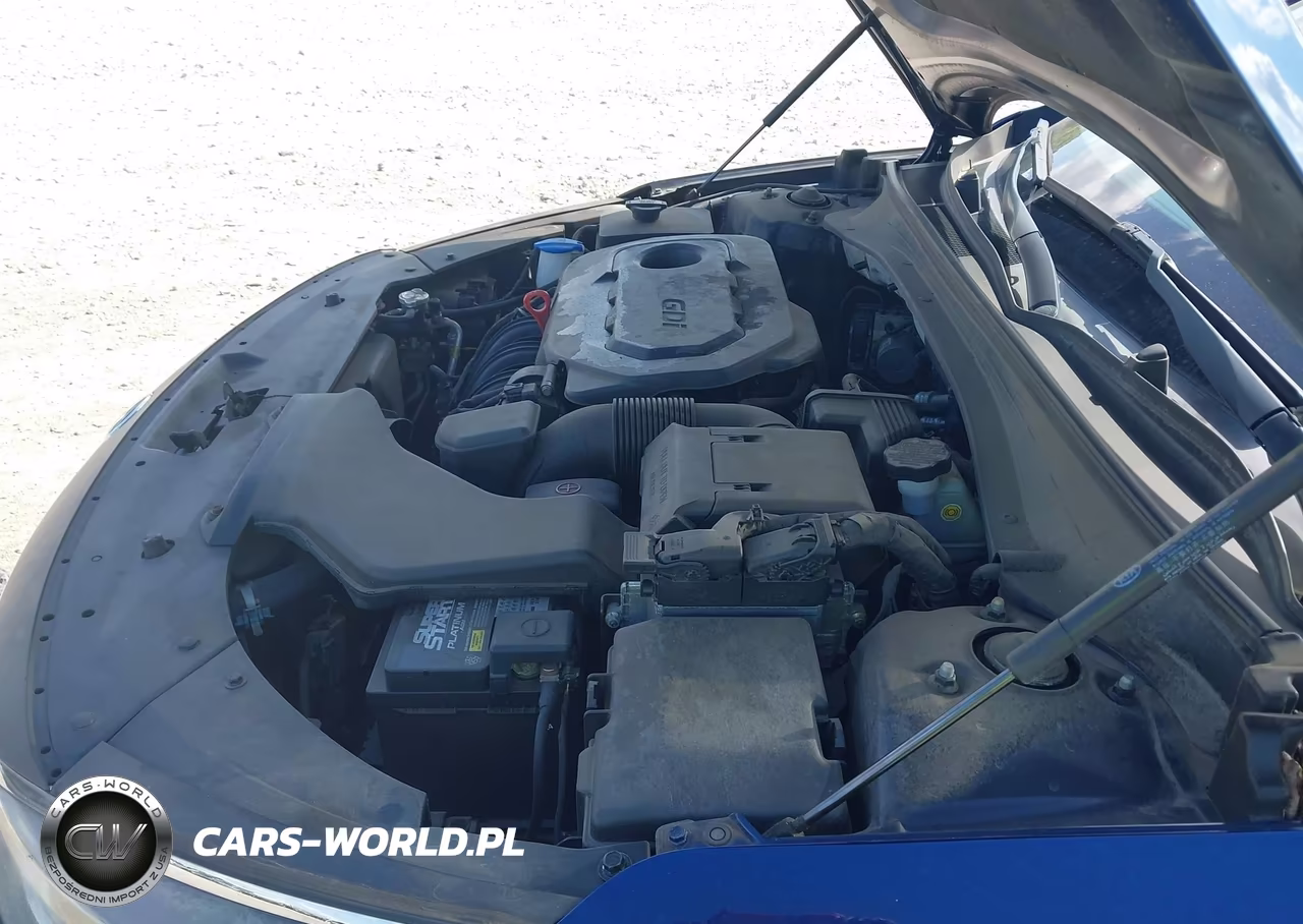 2019 Kia Optima Lx VIN:5XXGT4L3XKG279834 - 10