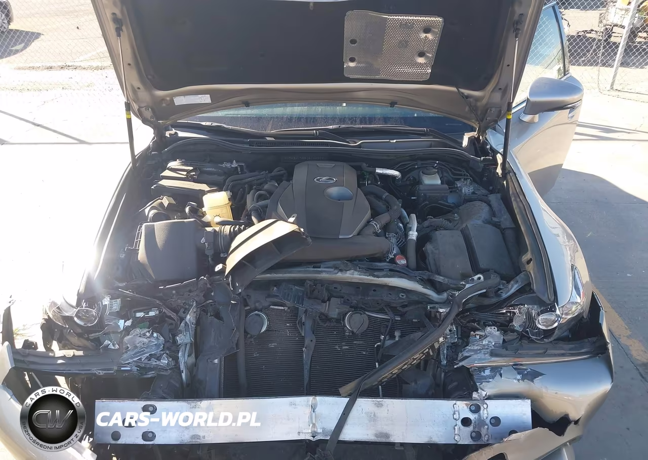 2016 Lexus Is 200T VIN:JTHBA1D25G5026225 - 10