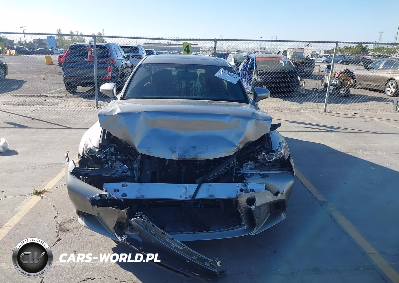 2016 Lexus Is 200T VIN:JTHBA1D25G5026225 - 13