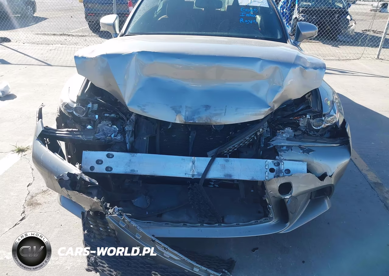 2016 Lexus Is 200T VIN:JTHBA1D25G5026225 - 6