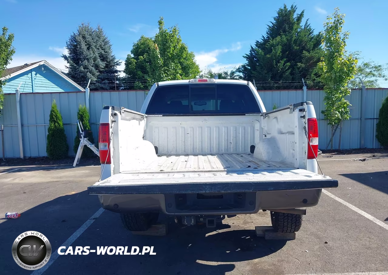 2005 Ford F-150 Fx4-Lariat-Xlt VIN:1FTPW14545FA32883 - 14