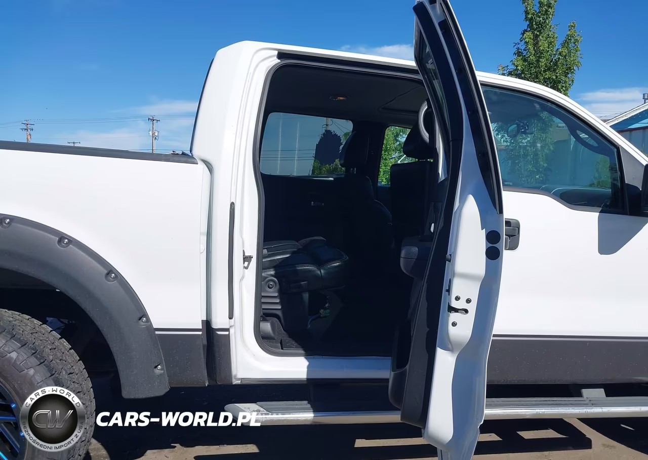 2005 Ford F-150 Fx4-Lariat-Xlt VIN:1FTPW14545FA32883 - 8