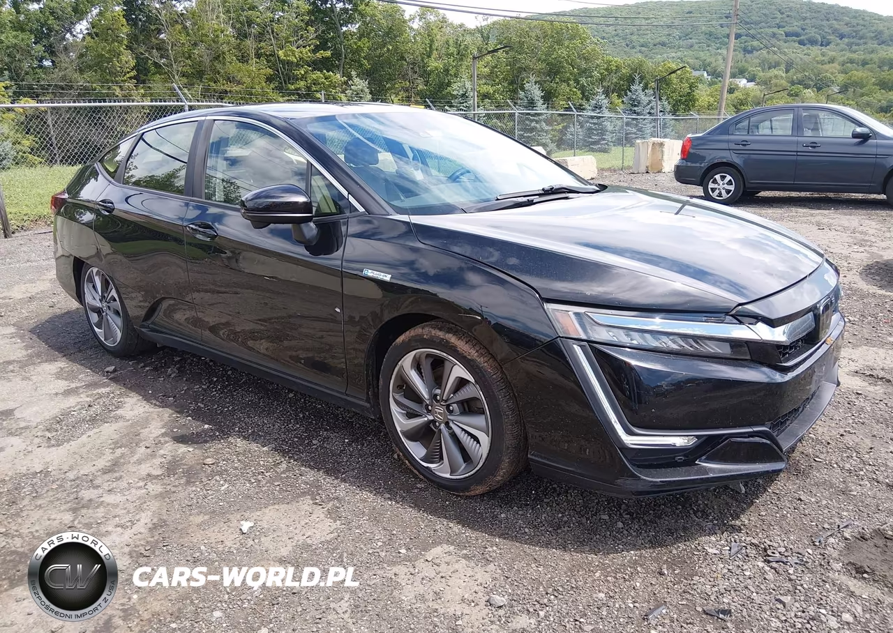 2018 Honda Clarity Plug-In Hybrid Touring