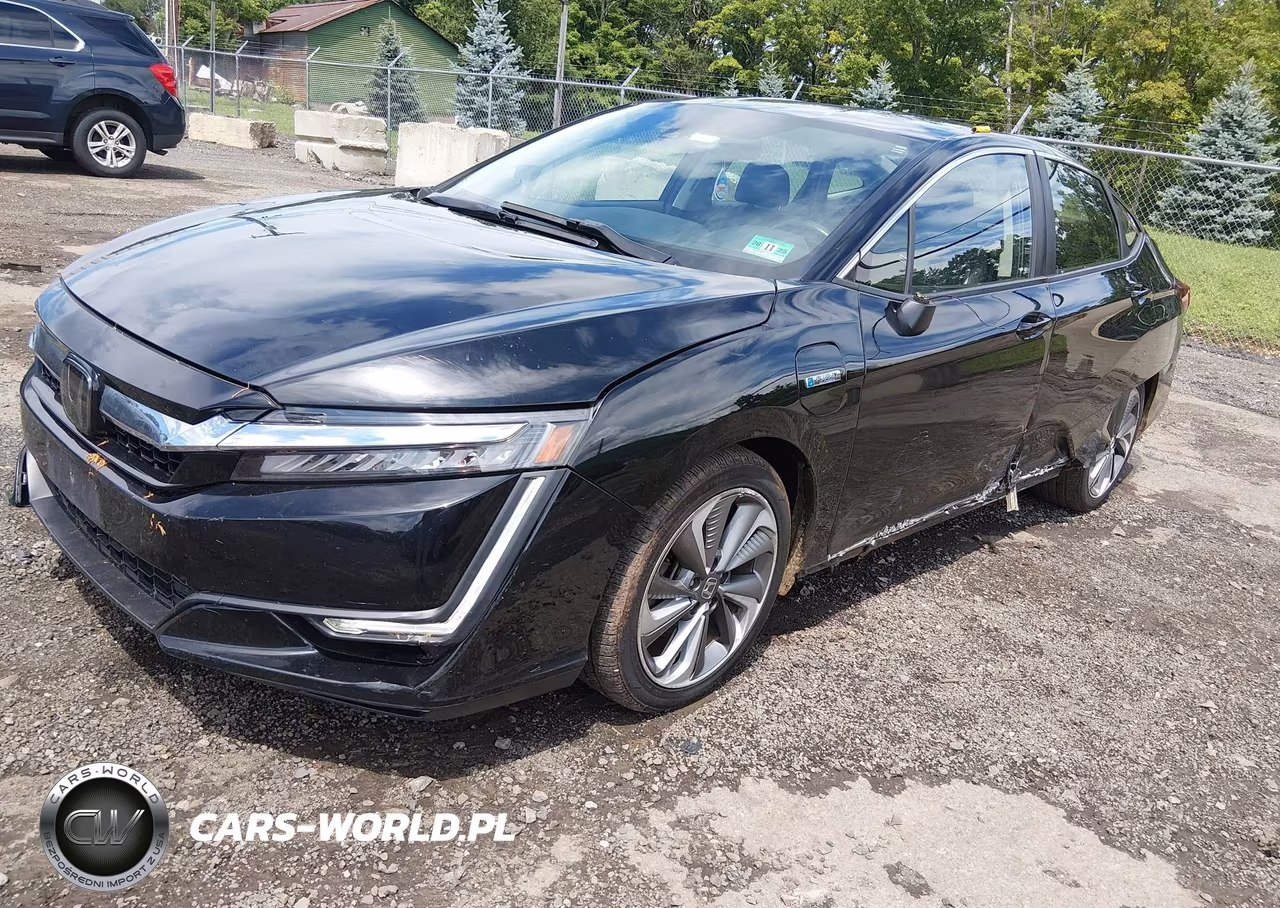 2018 Honda Clarity Plug-In Hybrid Touring VIN:JHMZC5F3XJC017786 - 2
