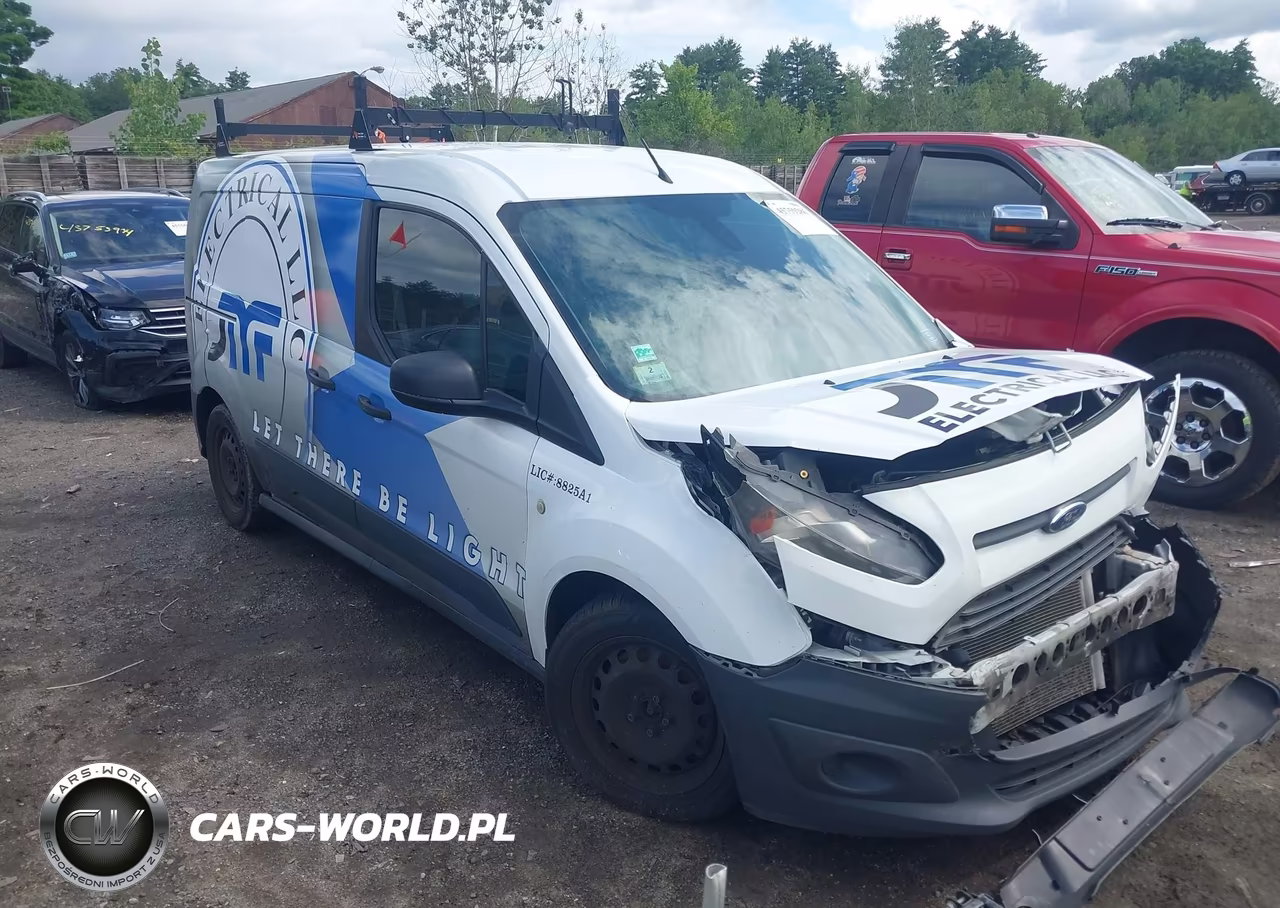 2018 Ford Transit Connect Xl