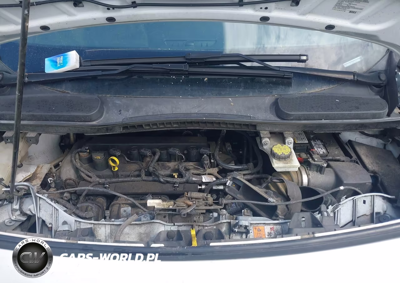 2018 Ford Transit Connect Xl VIN:NM0LE7E74J1378859 - 10