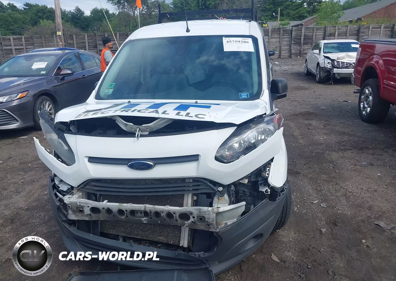 2018 Ford Transit Connect Xl VIN:NM0LE7E74J1378859 - 12