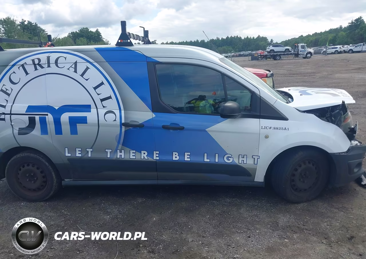 2018 Ford Transit Connect Xl VIN:NM0LE7E74J1378859 - 13
